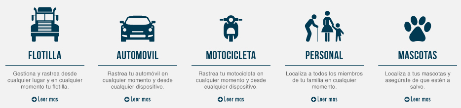 Servicios Global GPS