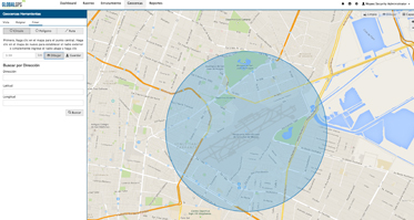 Historial del Conductor
