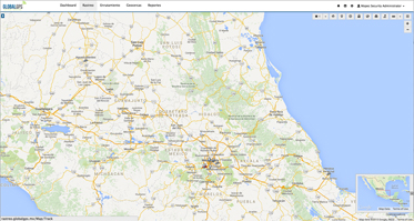 Seguimiento con pantalla completa